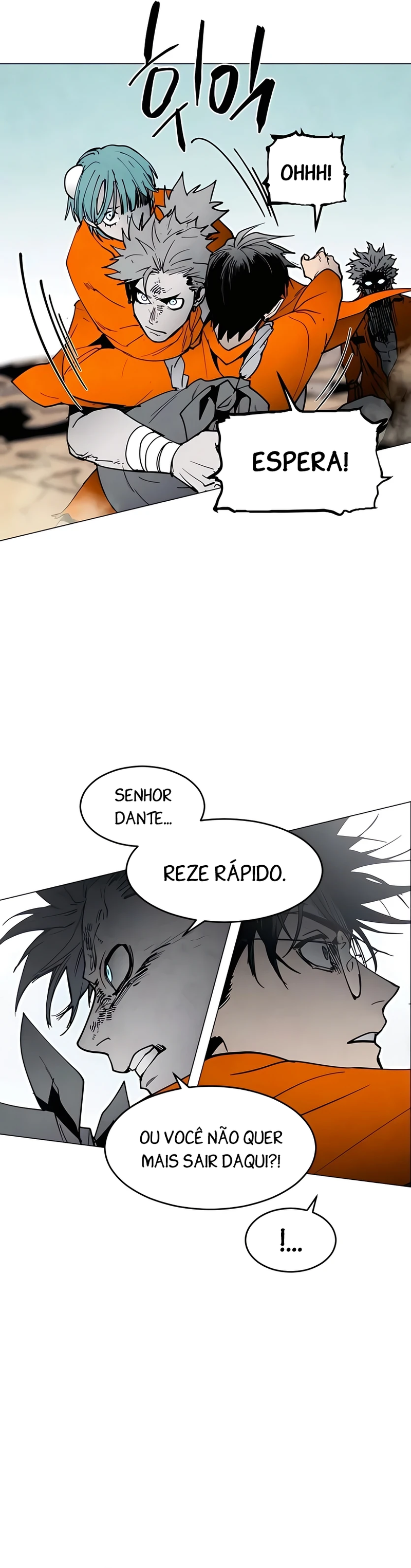 Read Terra da Névoa pt Manga Online