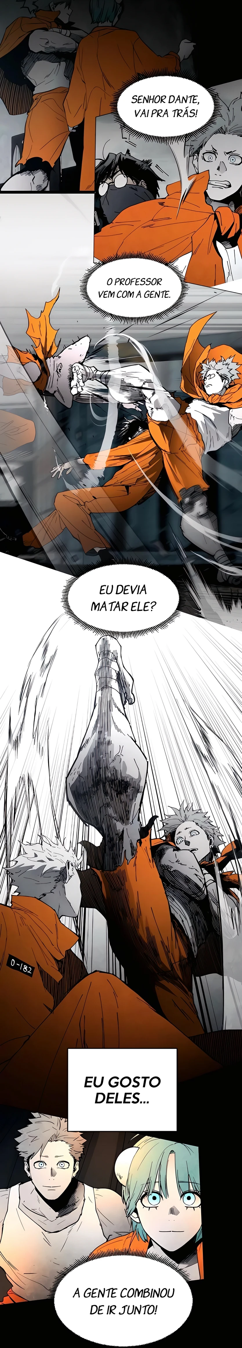 Read Terra da Névoa pt Manga Online