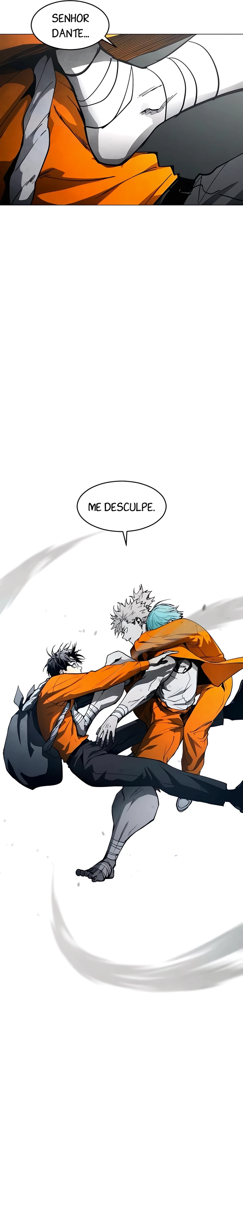 Read Terra da Névoa pt Manga Online