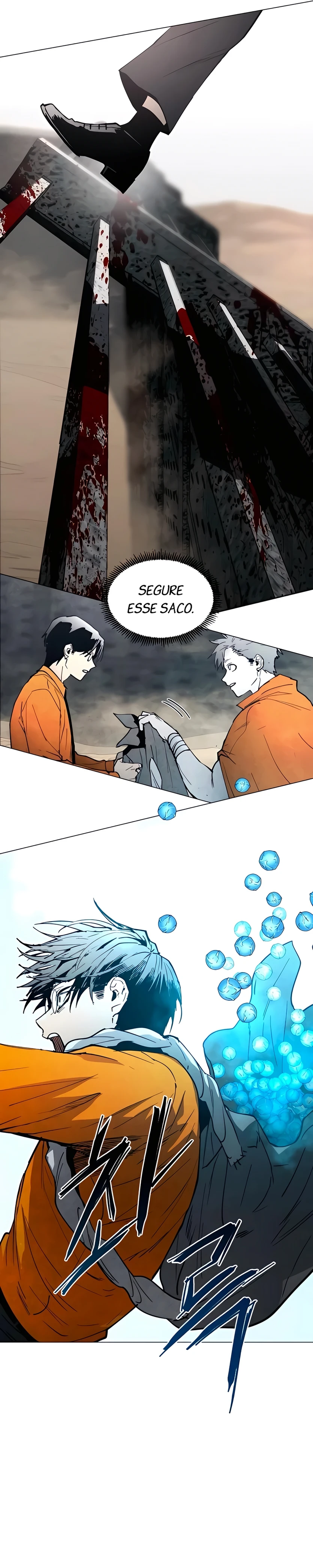 Read Terra da Névoa pt Manga Online