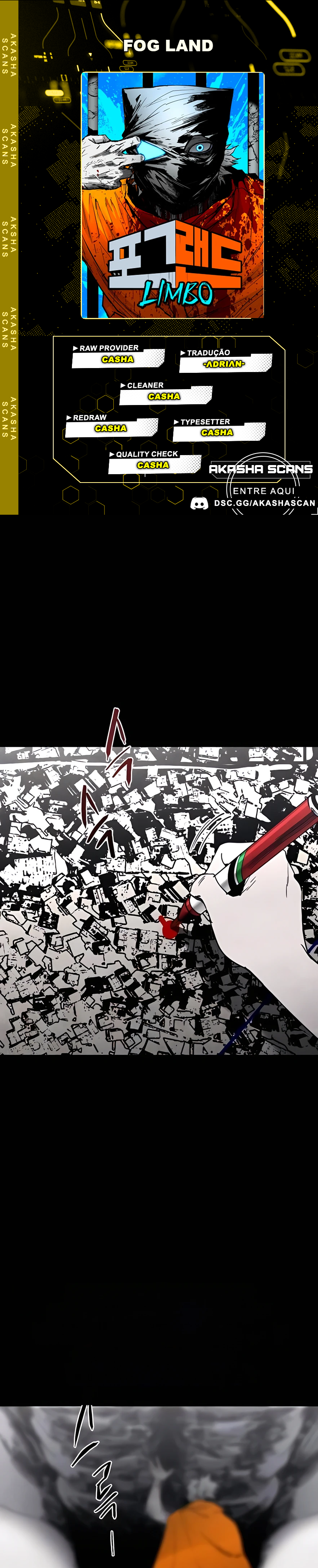 Read Terra da Névoa pt Manga Online