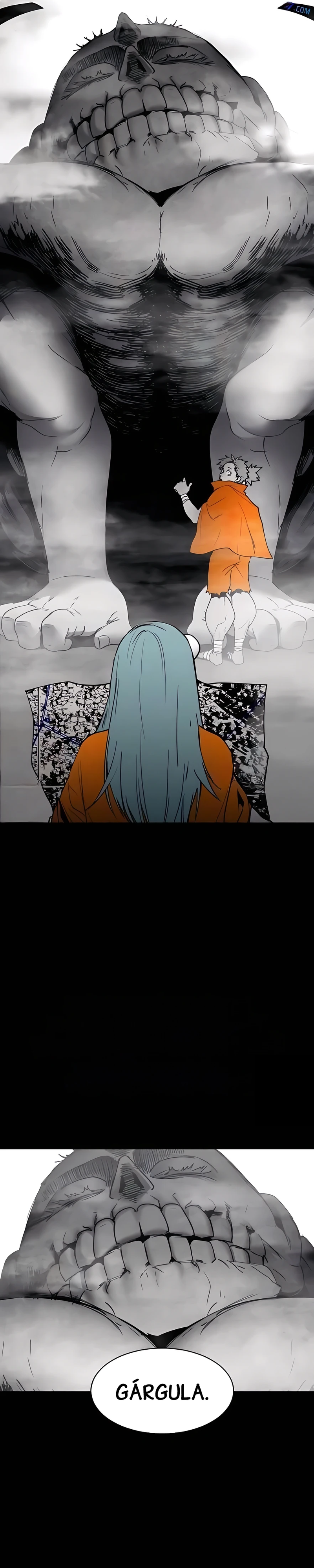 Read Terra da Névoa pt Manga Online