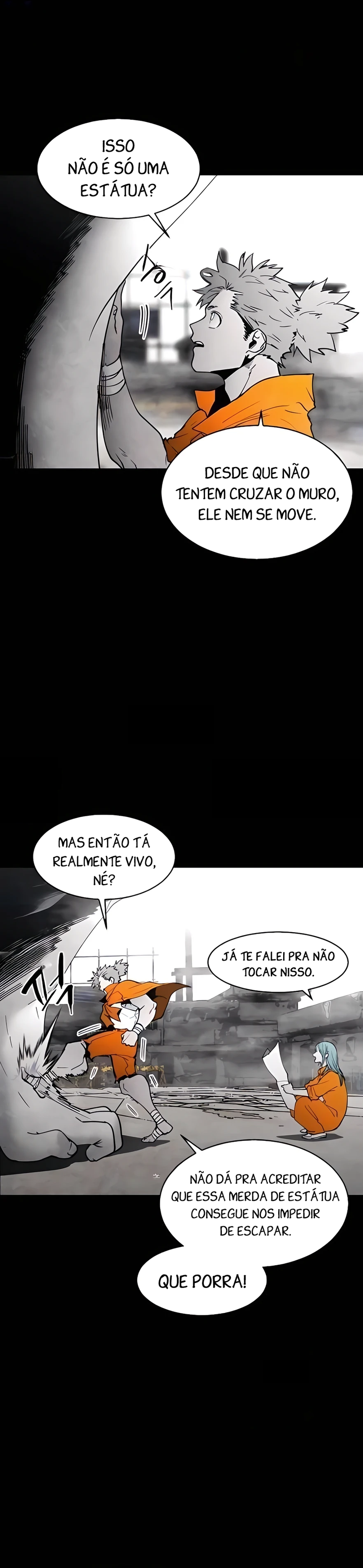 Read Terra da Névoa pt Manga Online