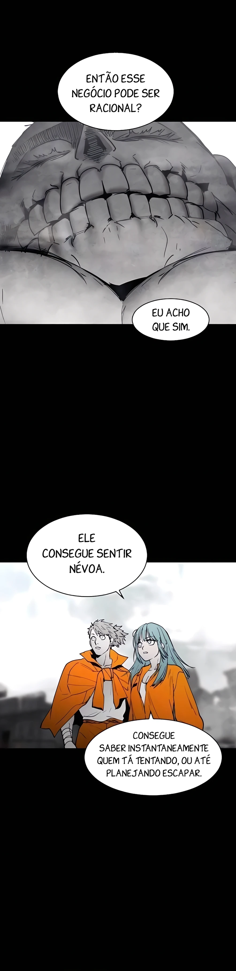 Read Terra da Névoa pt Manga Online