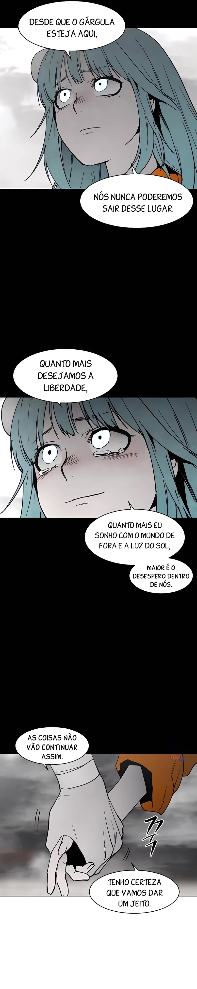 Read Terra da Névoa pt Manga Online