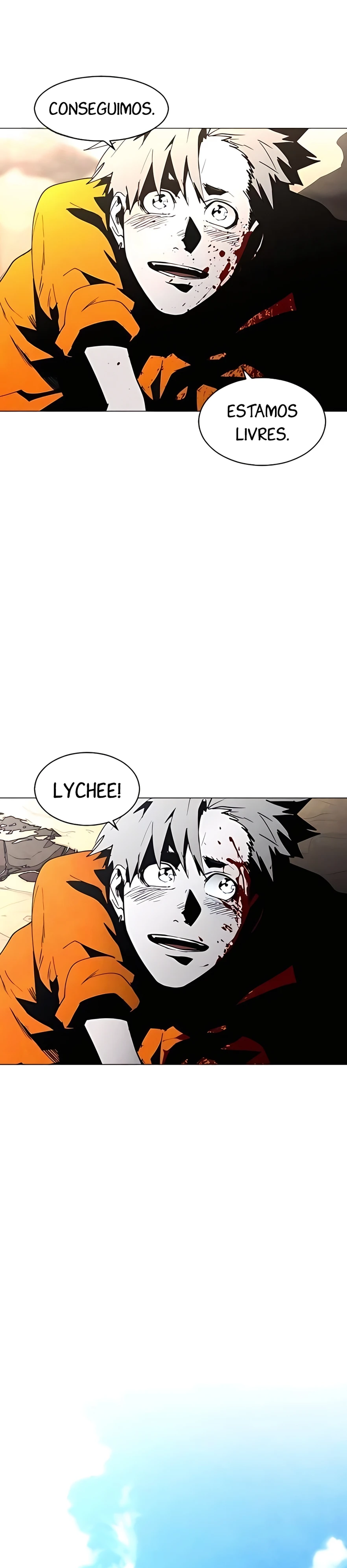 Read Terra da Névoa pt Manga Online