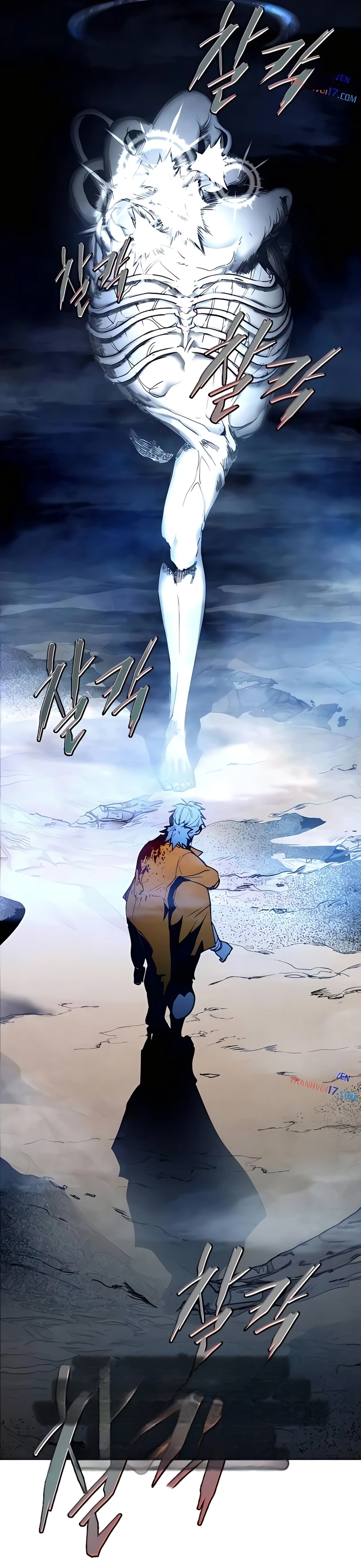 Read Terra da Névoa pt Manga Online