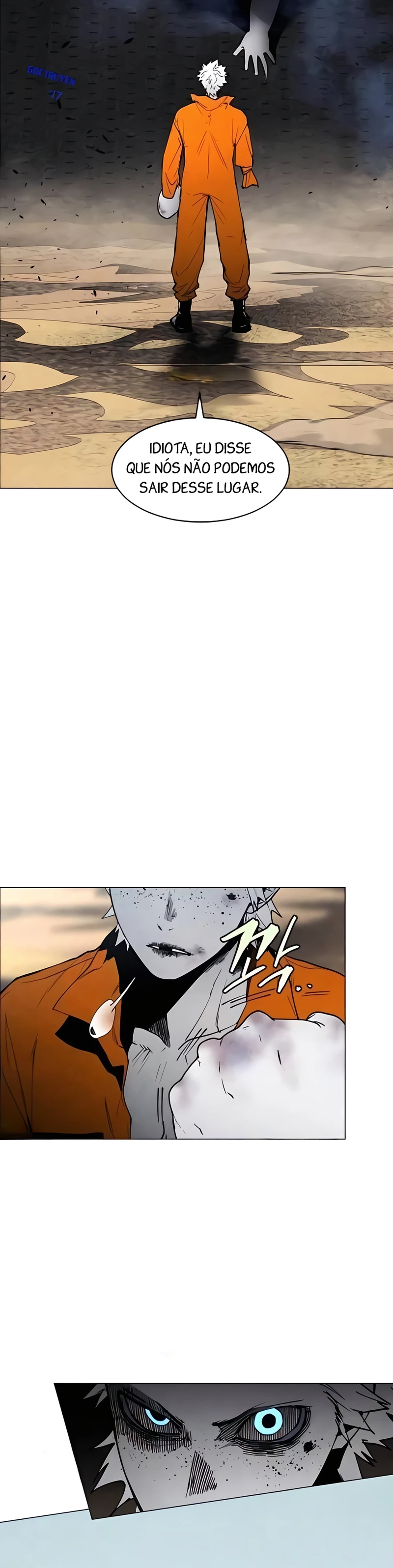 Read Terra da Névoa pt Manga Online