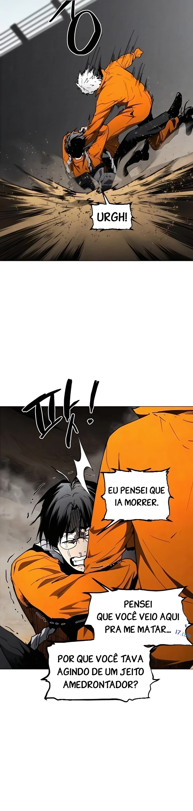 Read Terra da Névoa pt Manga Online