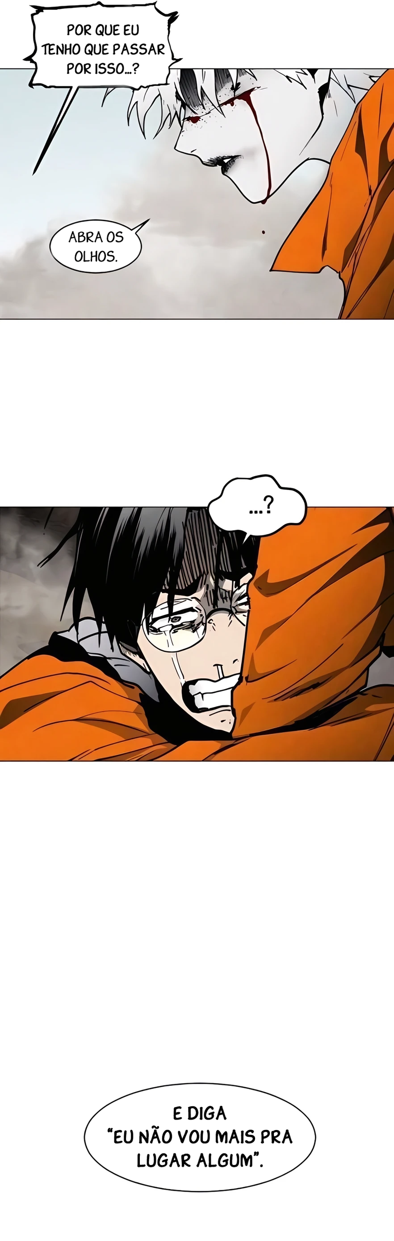 Read Terra da Névoa pt Manga Online