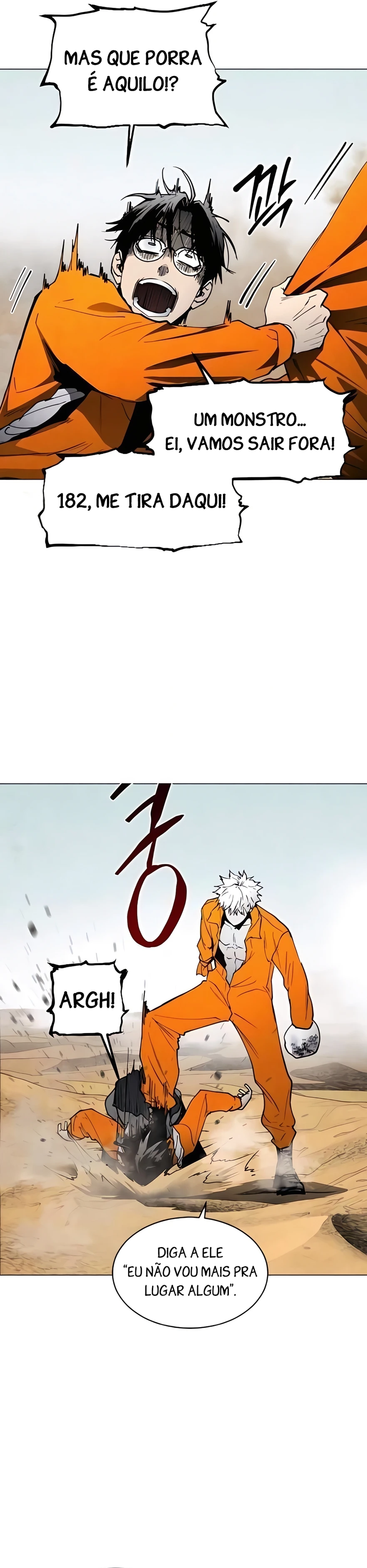 Read Terra da Névoa pt Manga Online