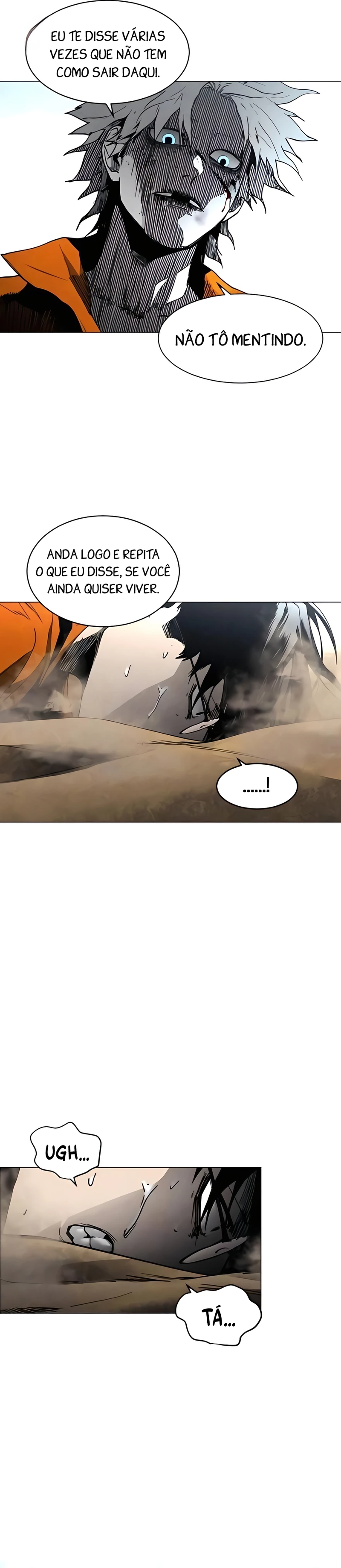 Read Terra da Névoa pt Manga Online