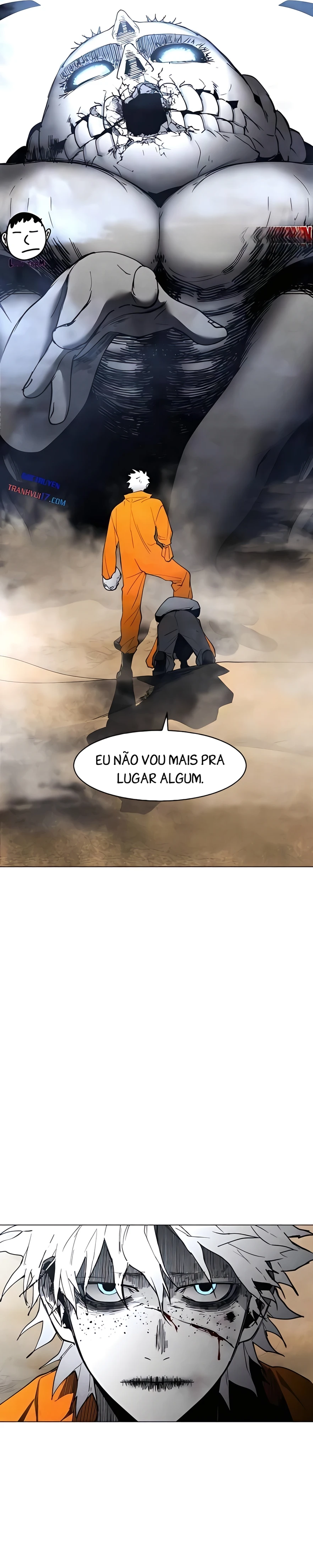 Read Terra da Névoa pt Manga Online