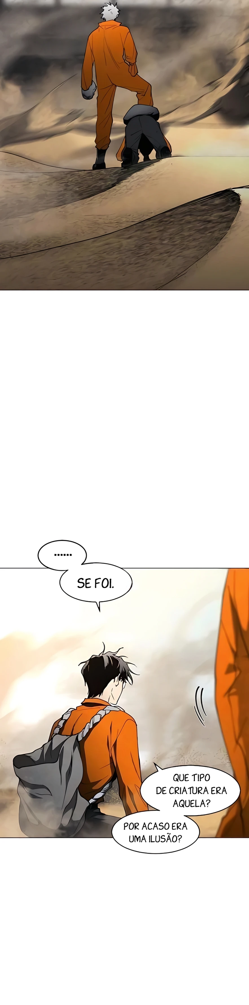 Read Terra da Névoa pt Manga Online