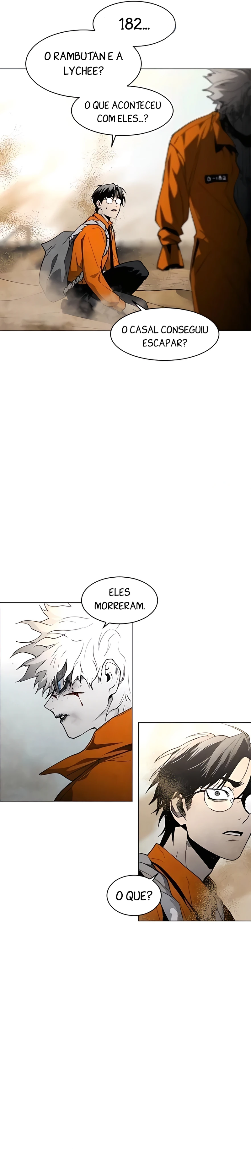 Read Terra da Névoa pt Manga Online