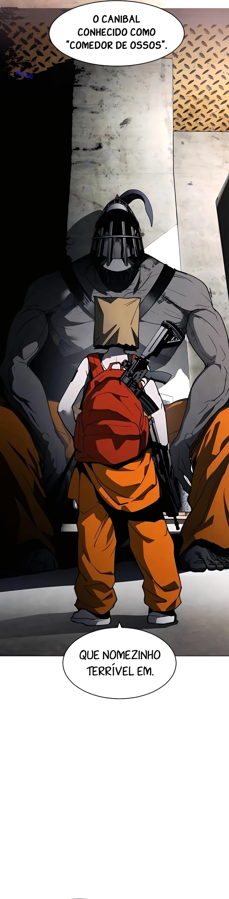 Read Terra da Névoa pt Manga Online