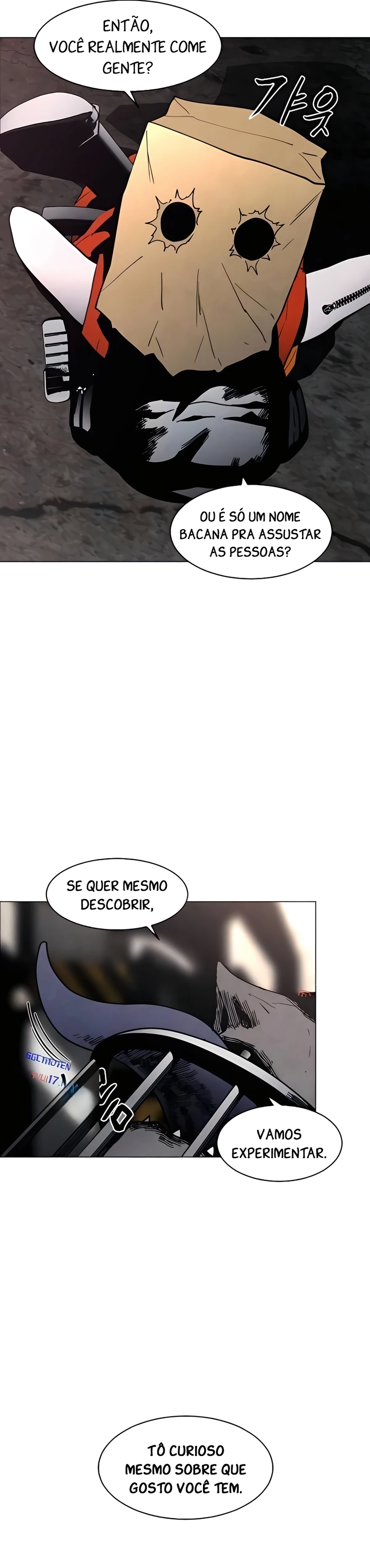 Read Terra da Névoa pt Manga Online