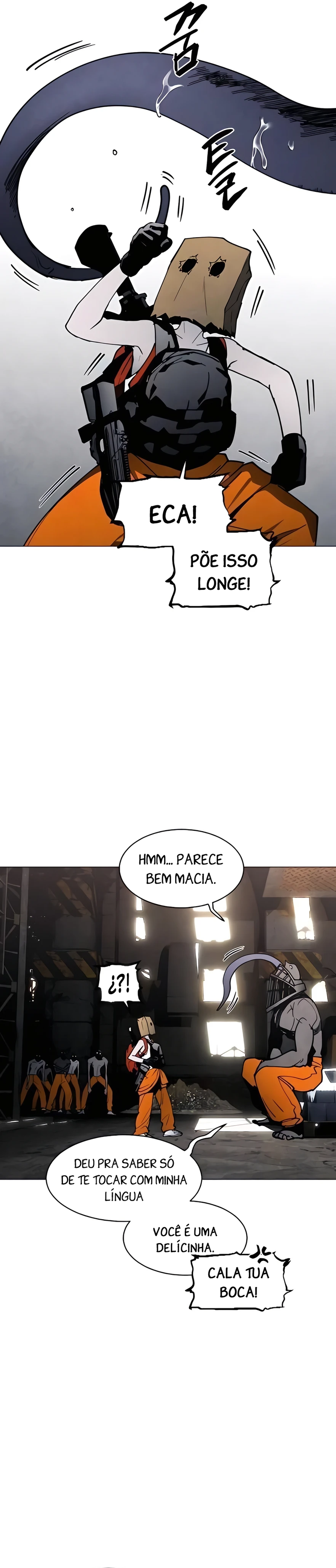 Read Terra da Névoa pt Manga Online