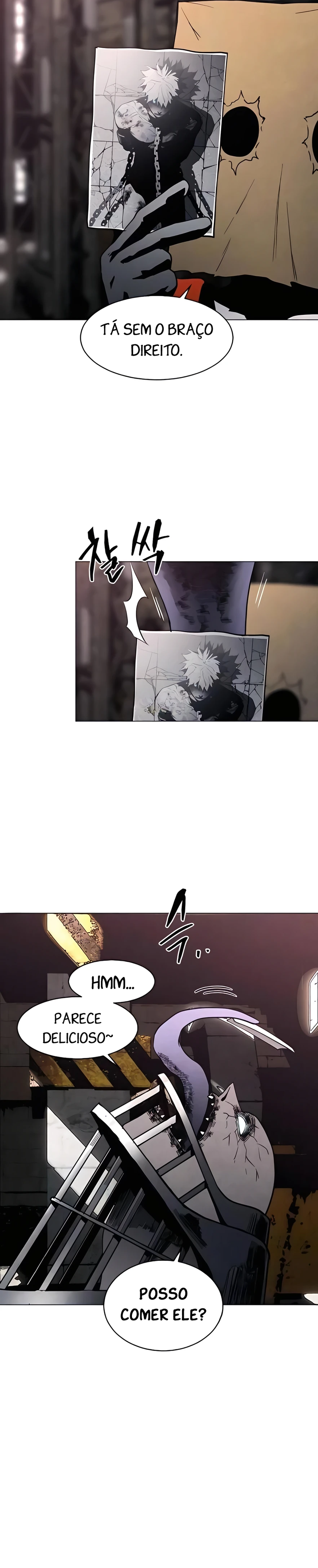 Read Terra da Névoa pt Manga Online