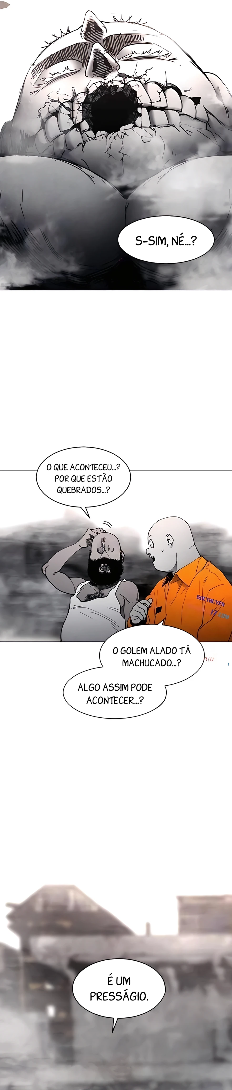 Read Terra da Névoa pt Manga Online