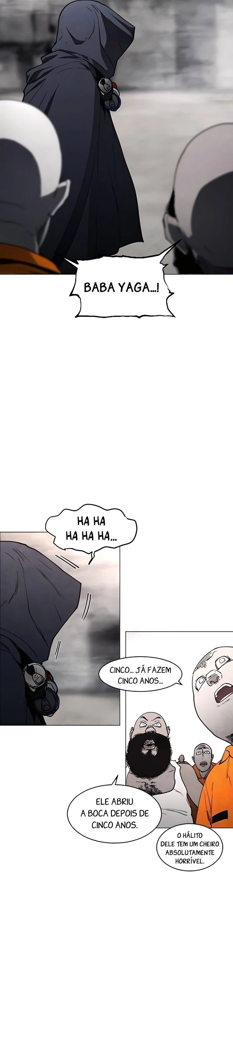 Read Terra da Névoa pt Manga Online