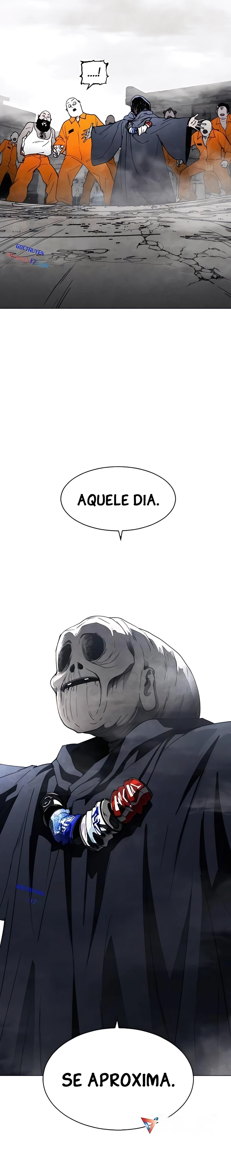 Read Terra da Névoa pt Manga Online