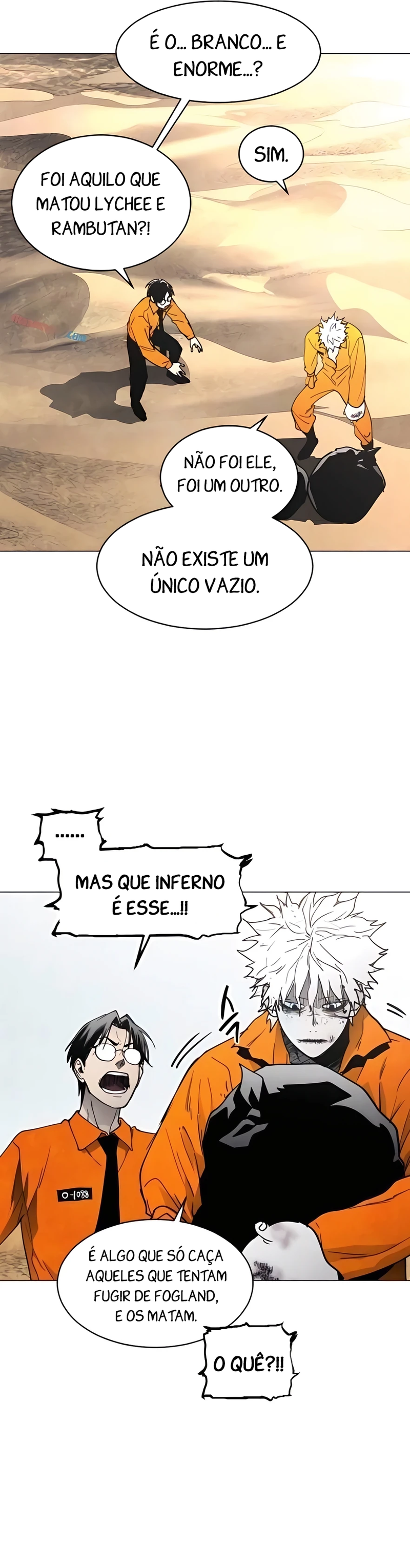 Read Terra da Névoa pt Manga Online