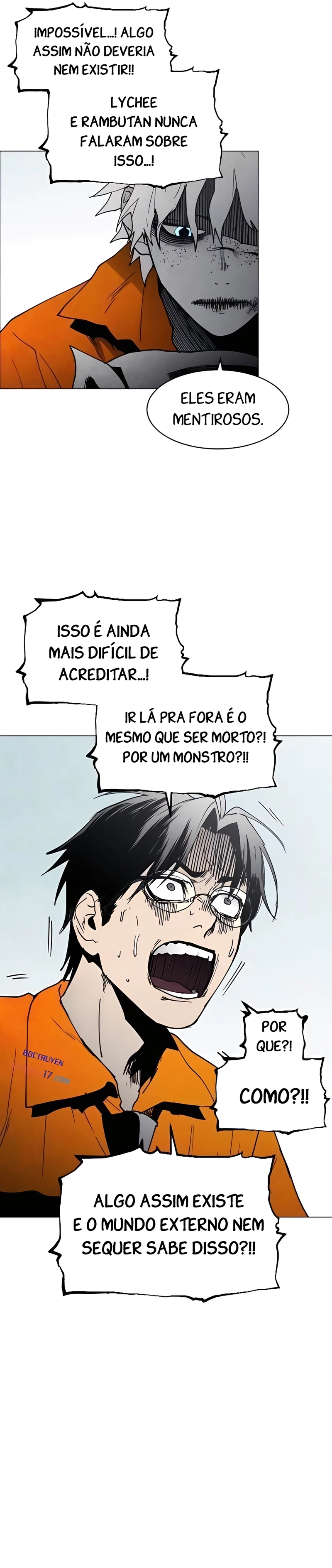 Read Terra da Névoa pt Manga Online