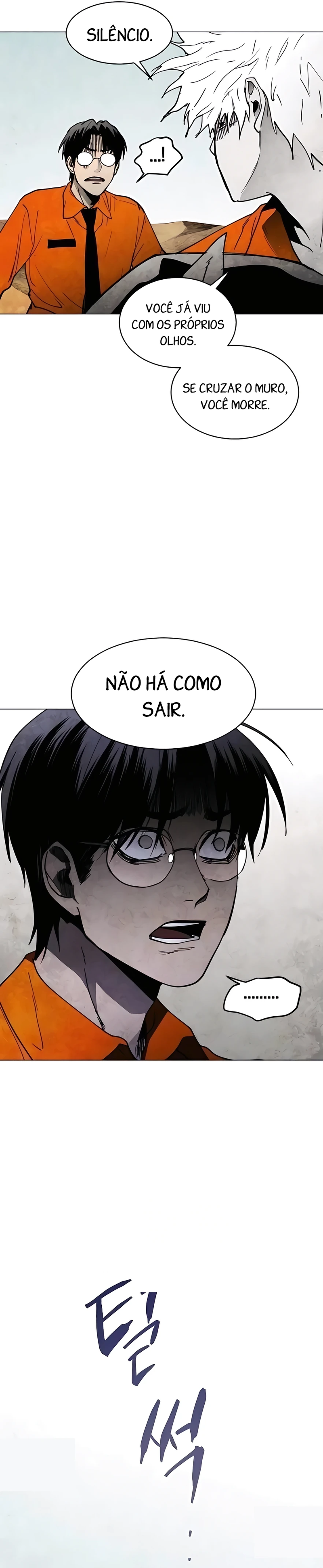 Read Terra da Névoa pt Manga Online