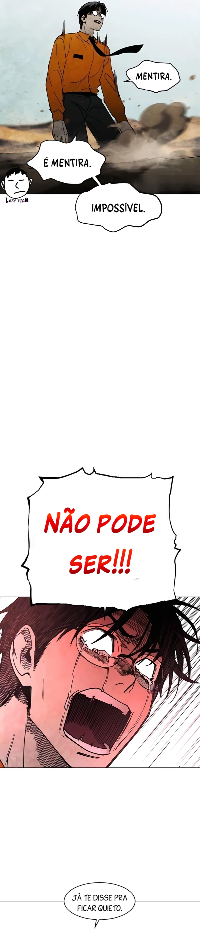 Read Terra da Névoa pt Manga Online