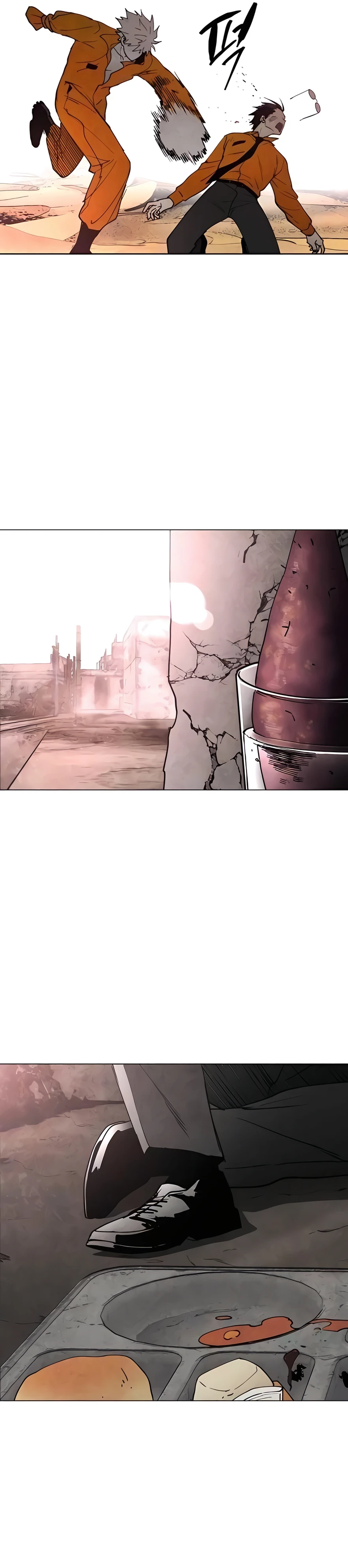 Read Terra da Névoa pt Manga Online