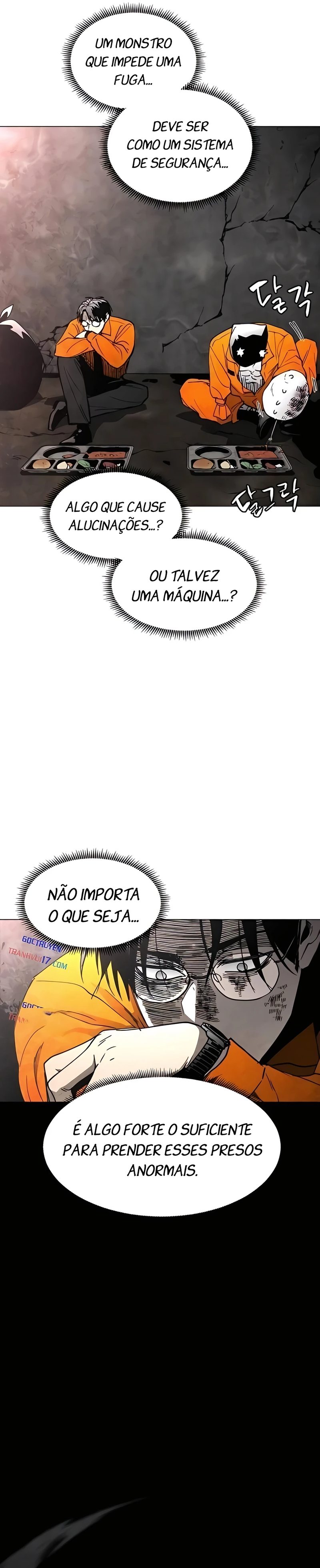 Read Terra da Névoa pt Manga Online