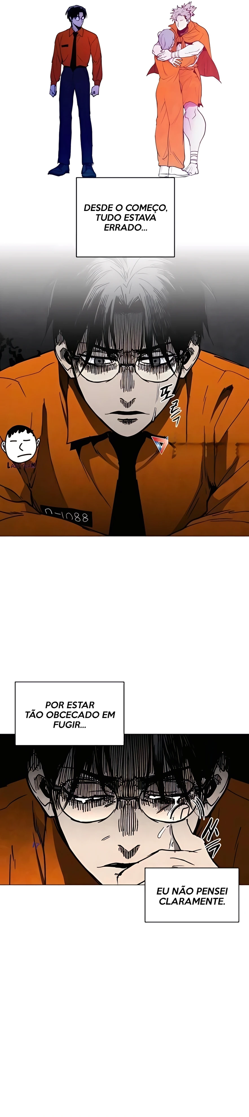 Read Terra da Névoa pt Manga Online