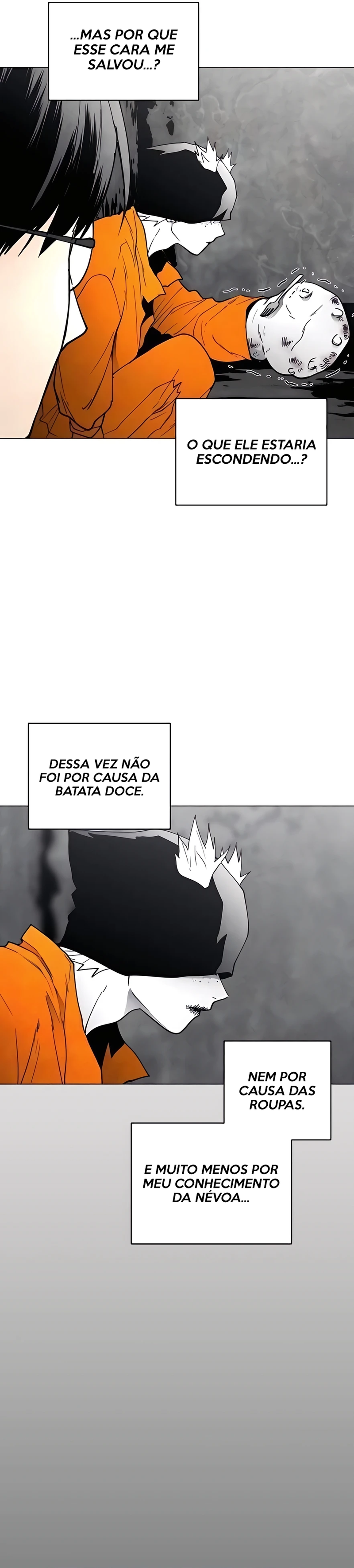 Read Terra da Névoa pt Manga Online