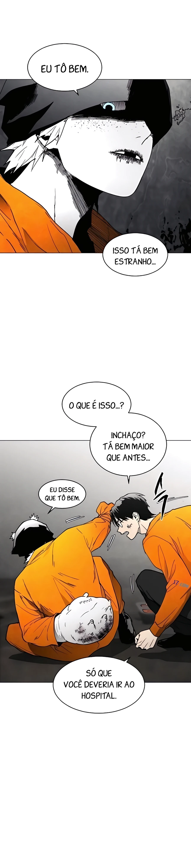 Read Terra da Névoa pt Manga Online