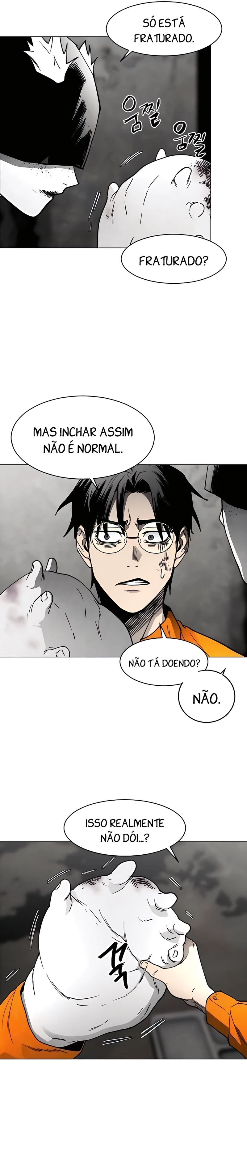 Read Terra da Névoa pt Manga Online