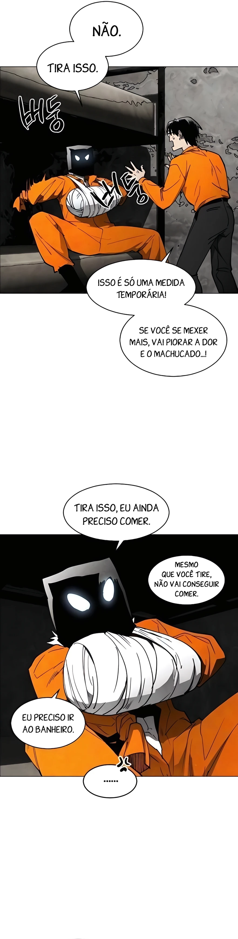 Read Terra da Névoa pt Manga Online