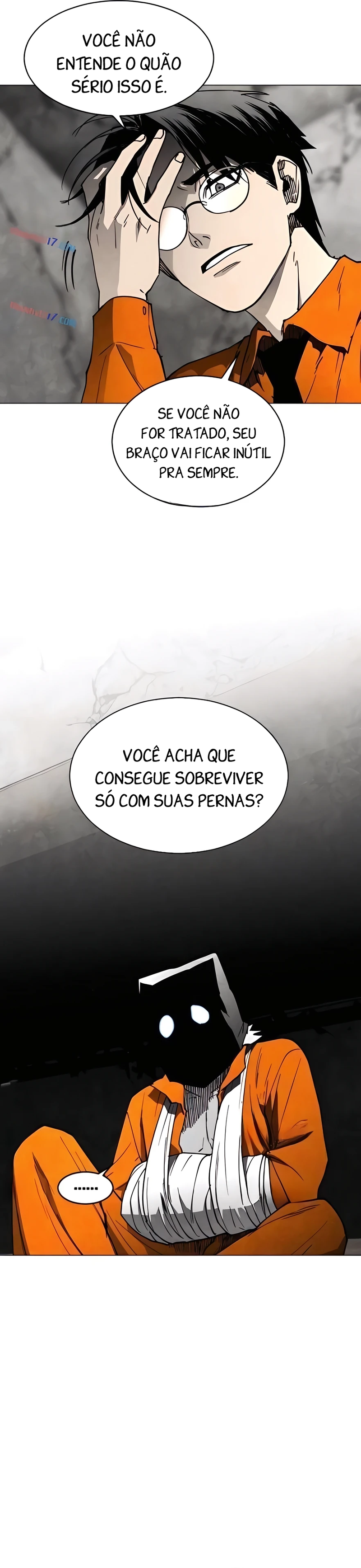 Read Terra da Névoa pt Manga Online