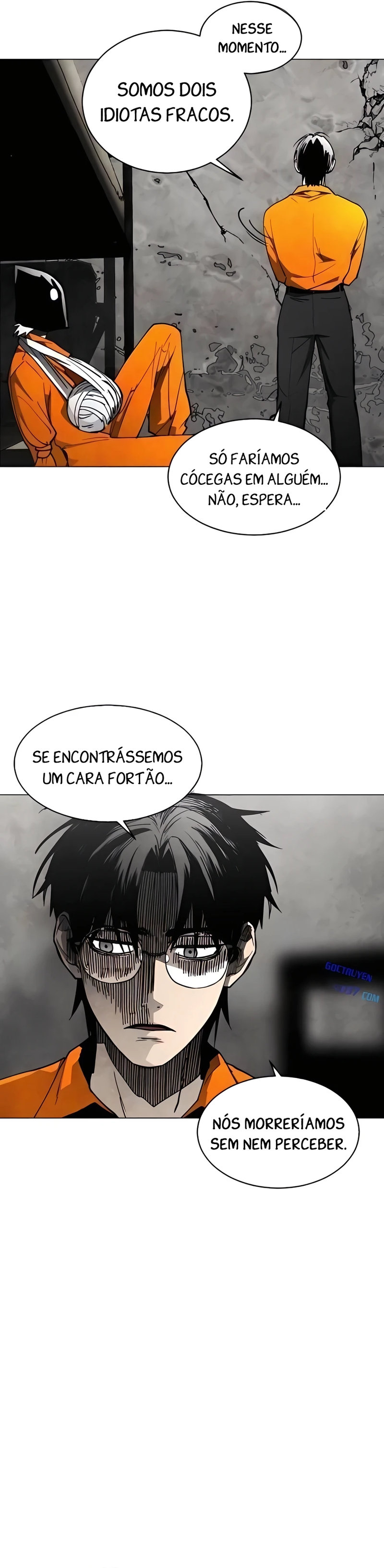 Read Terra da Névoa pt Manga Online