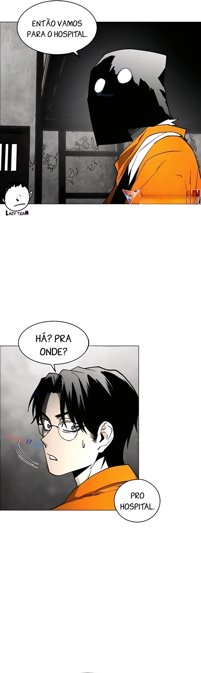 Read Terra da Névoa pt Manga Online