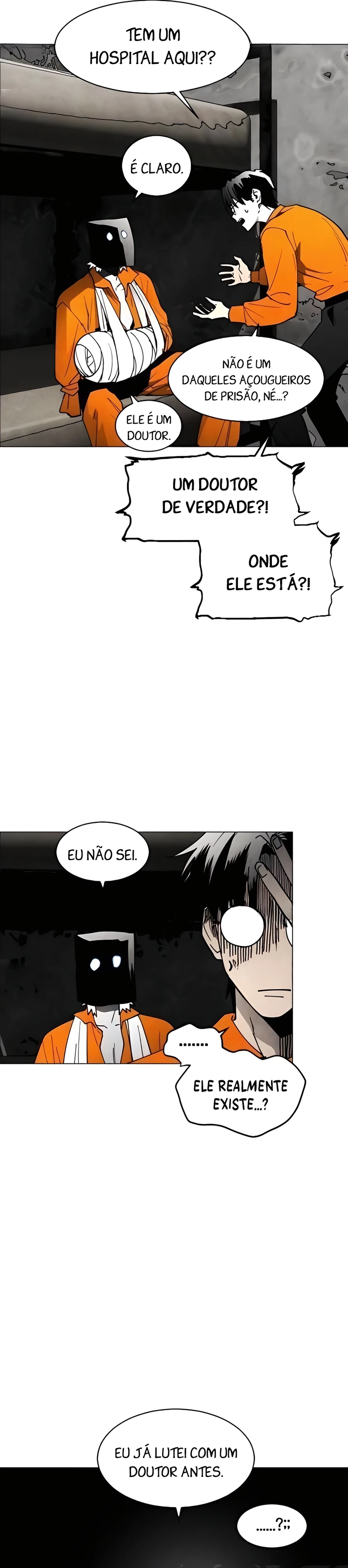 Read Terra da Névoa pt Manga Online