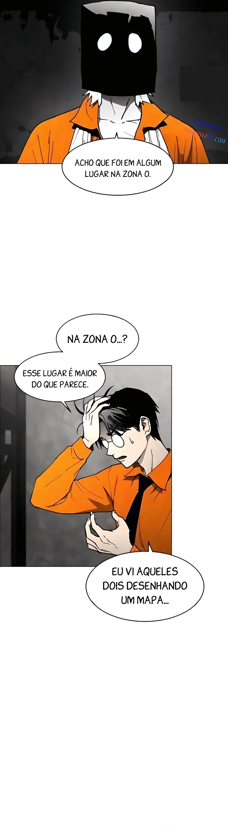 Read Terra da Névoa pt Manga Online