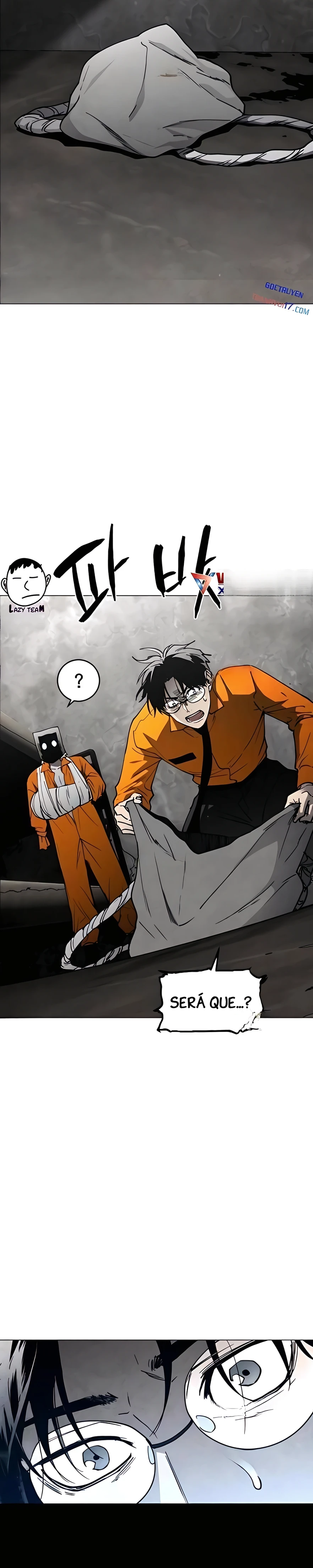 Read Terra da Névoa pt Manga Online