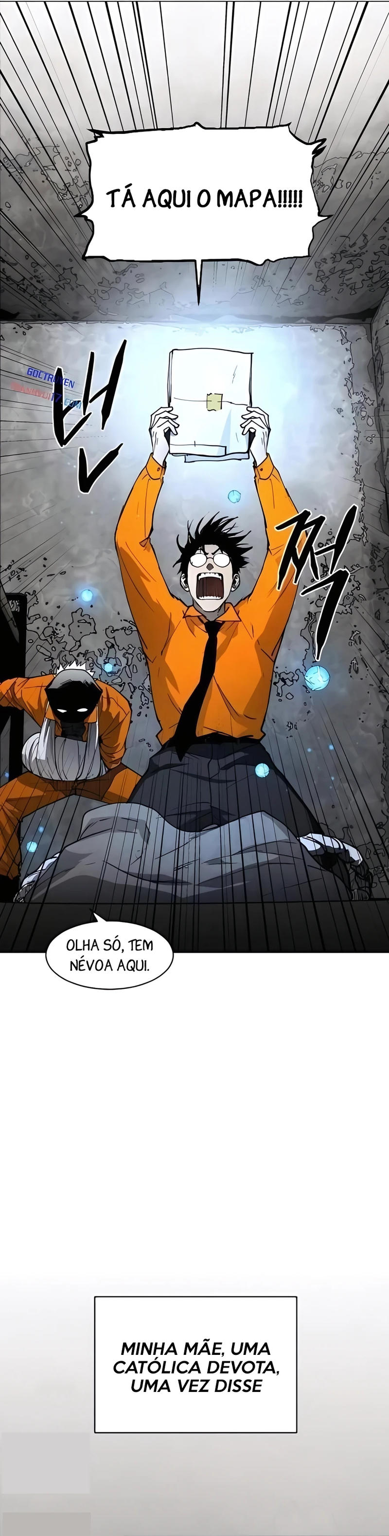 Read Terra da Névoa pt Manga Online