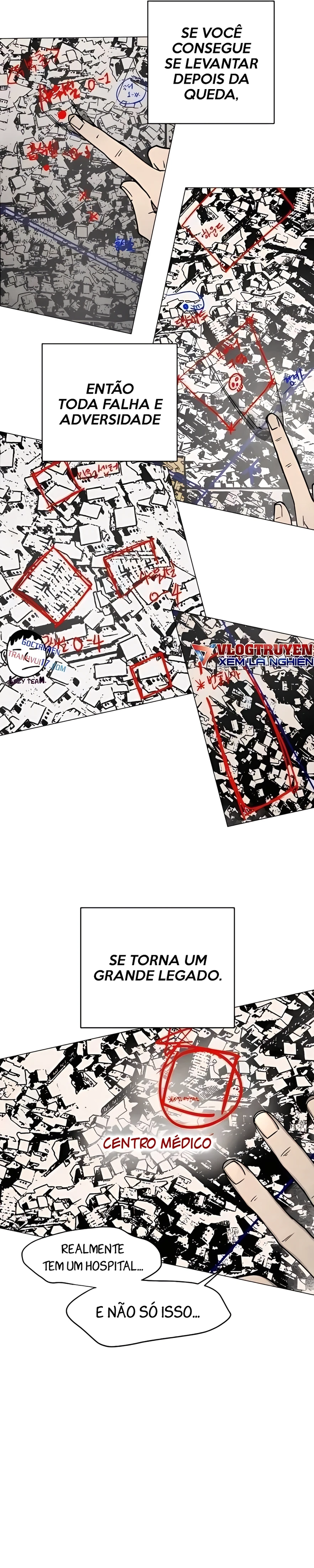 Read Terra da Névoa pt Manga Online