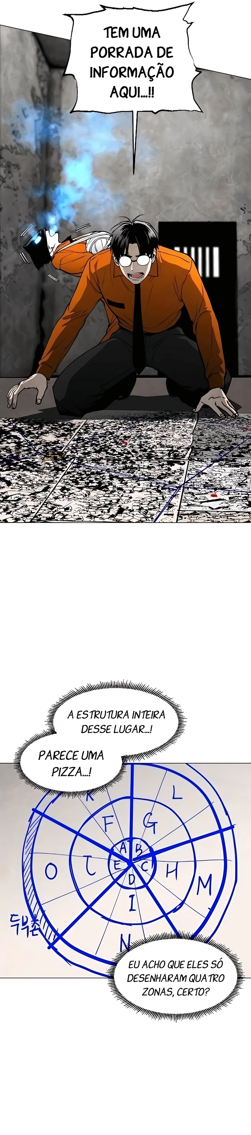 Read Terra da Névoa pt Manga Online