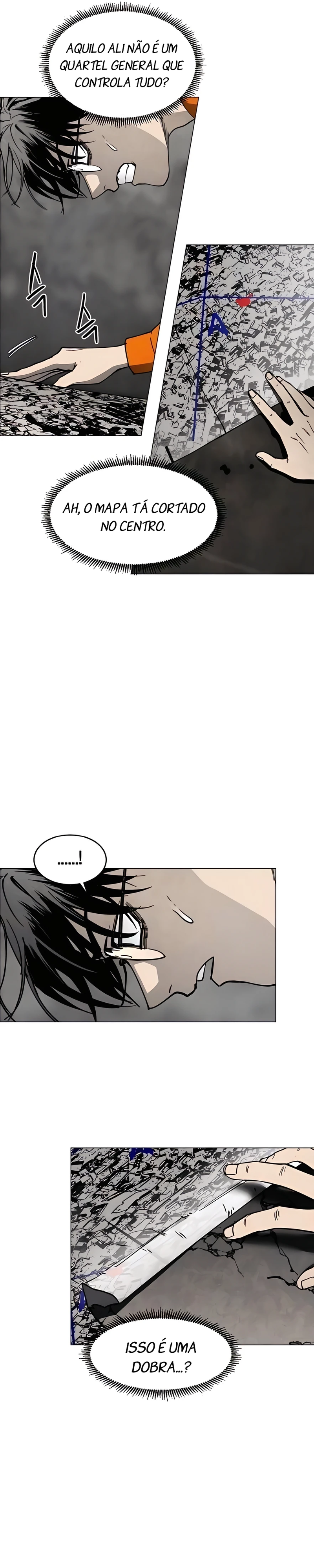 Read Terra da Névoa pt Manga Online