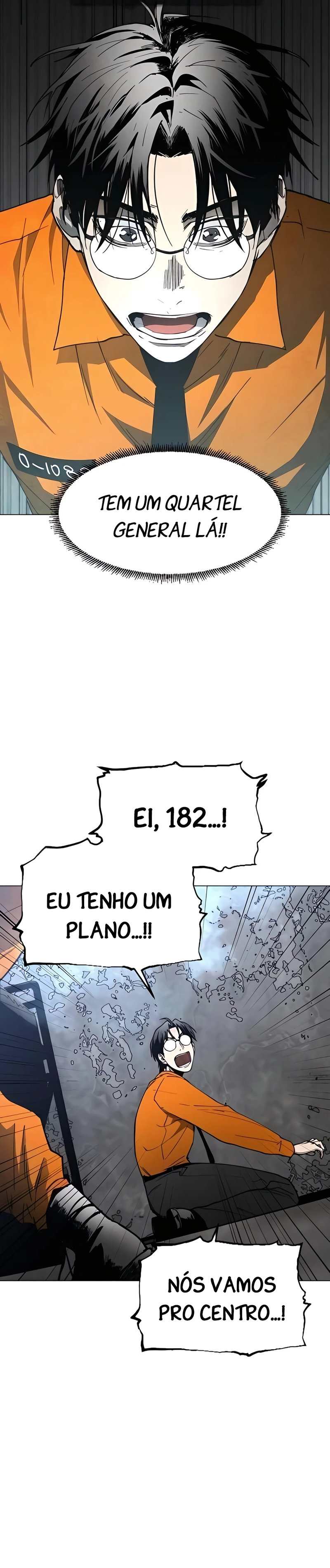 Read Terra da Névoa pt Manga Online