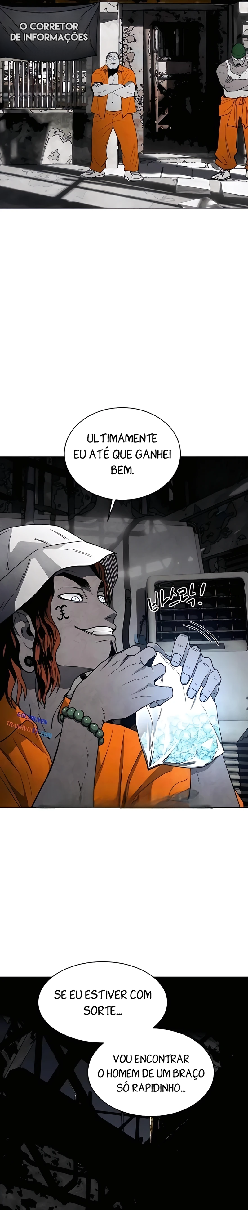 Read Terra da Névoa pt Manga Online