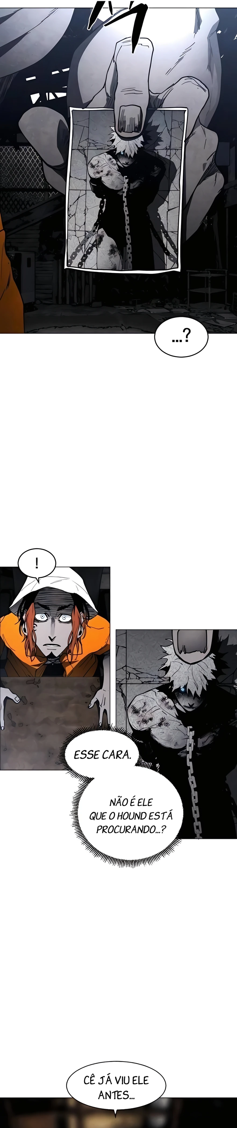 Read Terra da Névoa pt Manga Online